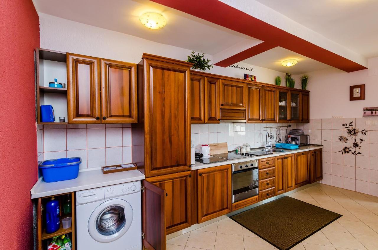 Apartment Antony Dubrovník Exteriér fotografie