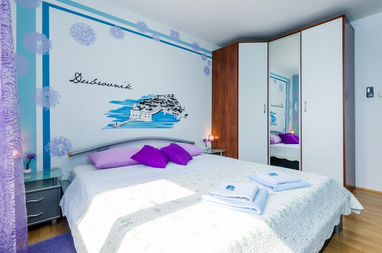 Apartment Antony Dubrovník Exteriér fotografie