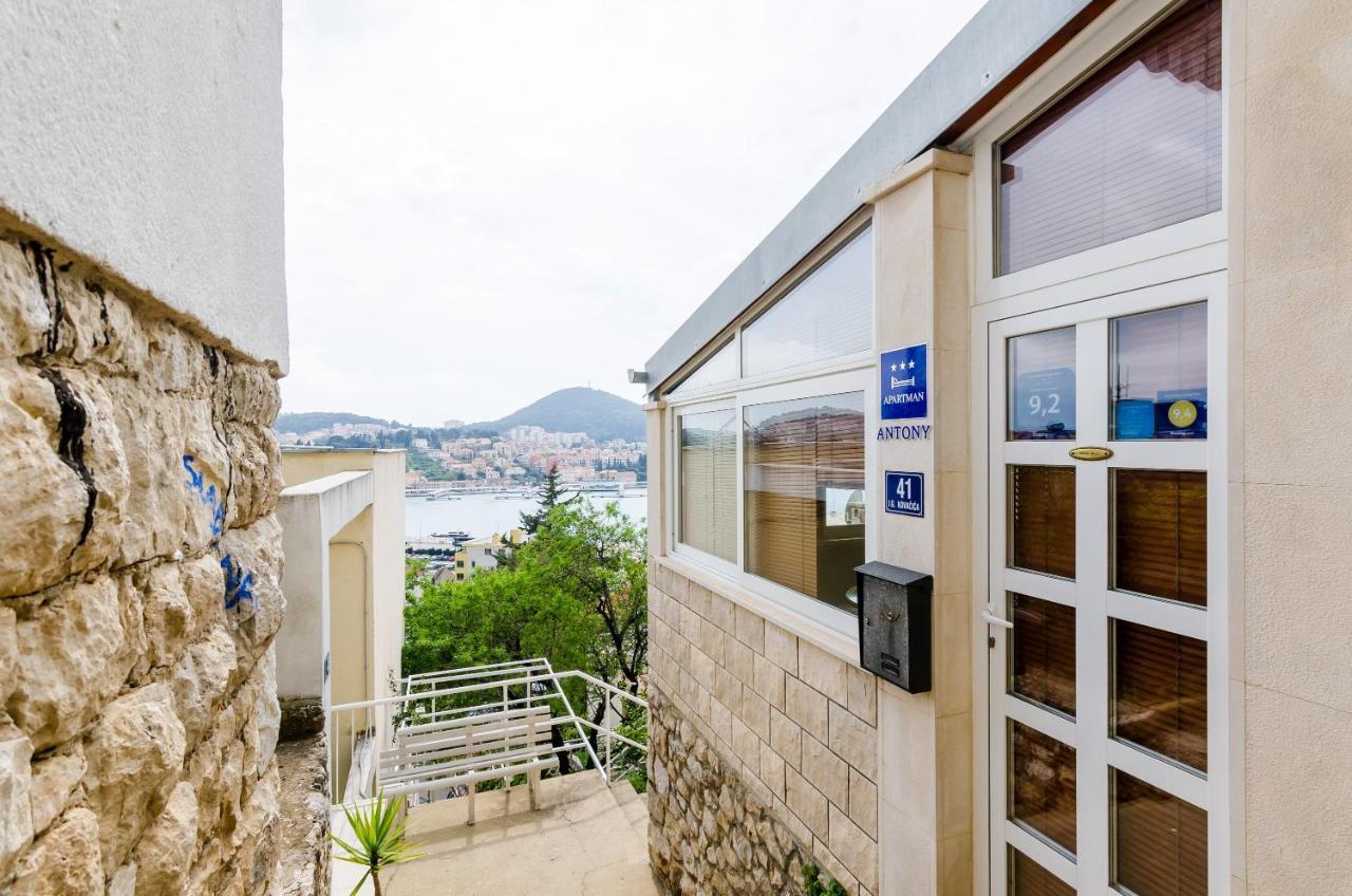 Apartment Antony Dubrovník Exteriér fotografie