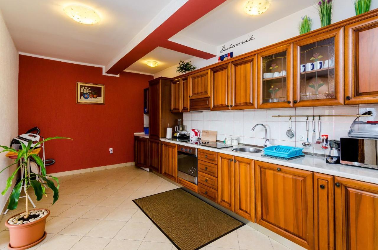 Apartment Antony Dubrovník Exteriér fotografie