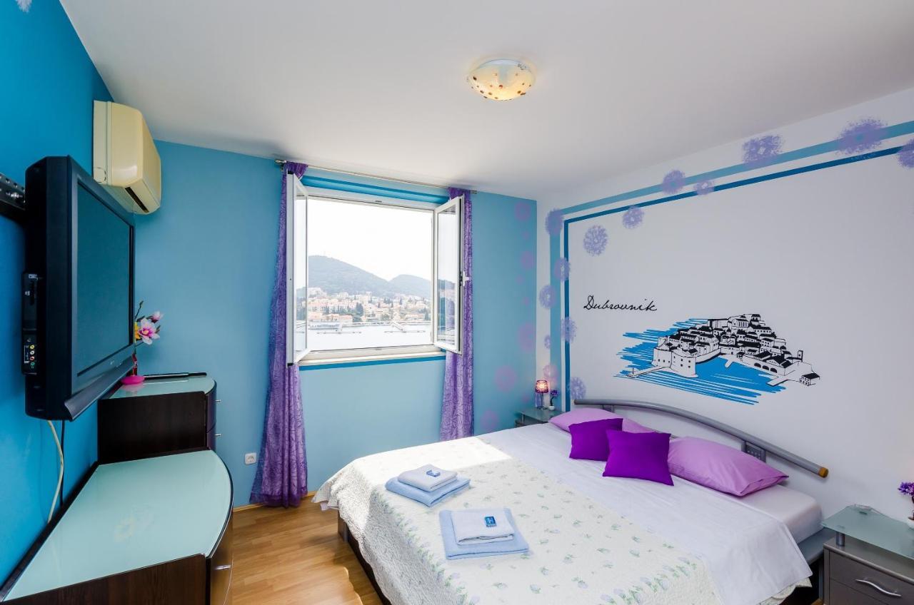 Apartment Antony Dubrovník Exteriér fotografie