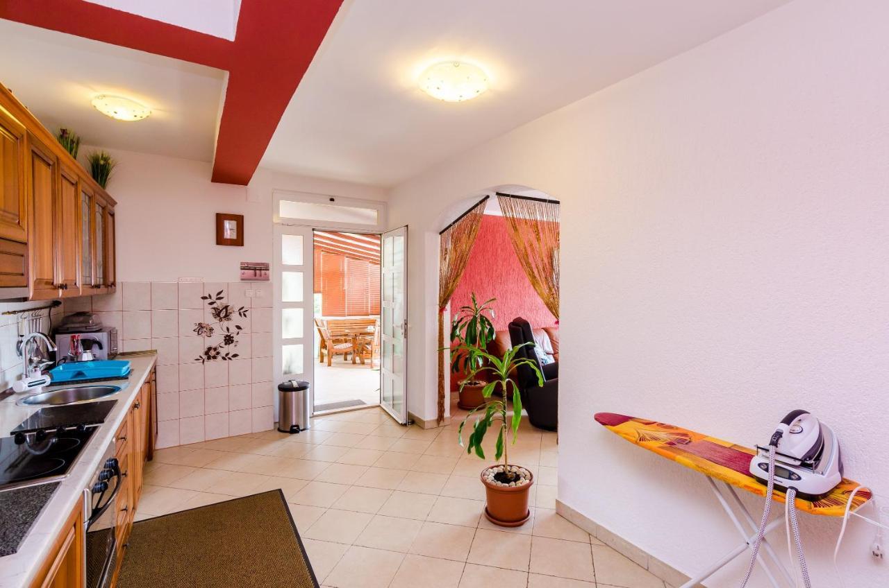 Apartment Antony Dubrovník Exteriér fotografie