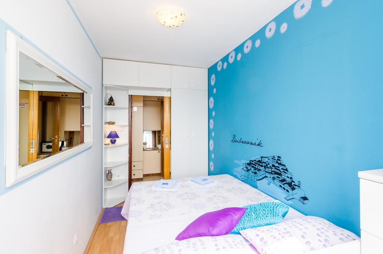 Apartment Antony Dubrovník Exteriér fotografie