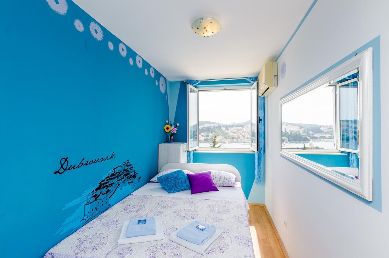 Apartment Antony Dubrovník Exteriér fotografie