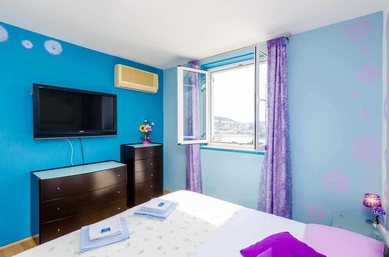 Apartment Antony Dubrovník Exteriér fotografie