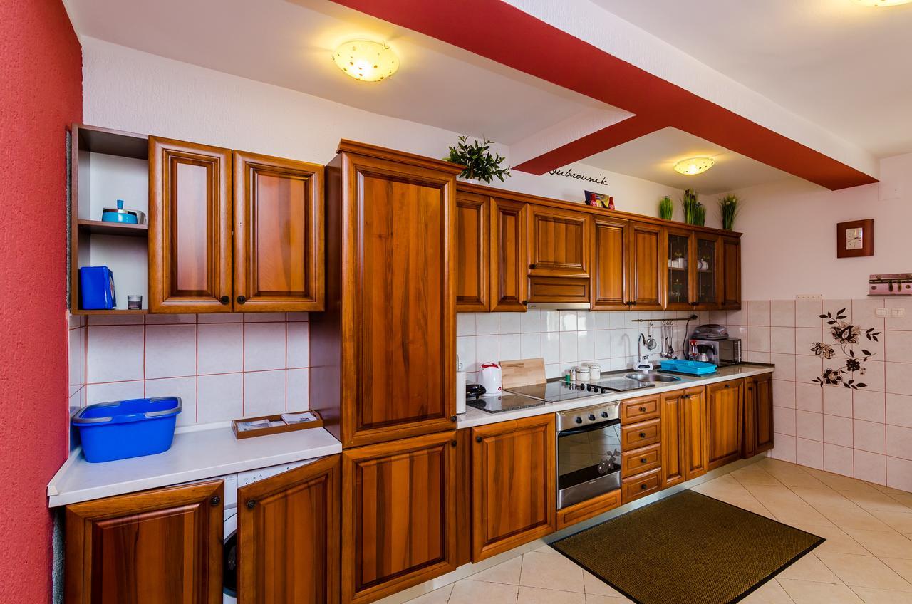 Apartment Antony Dubrovník Exteriér fotografie